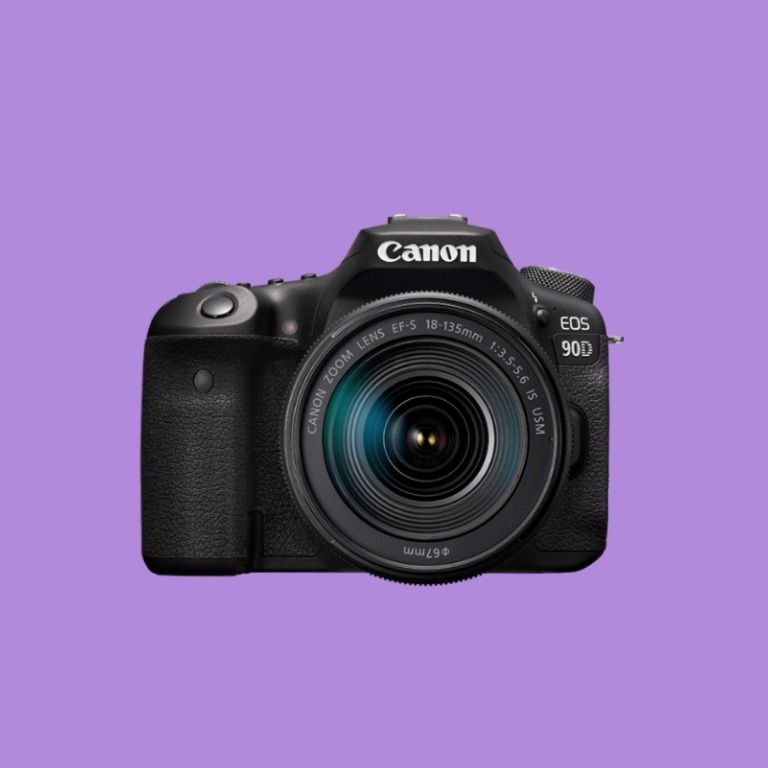 Canon EOS 90D: Canon's 32MP DSLR is a mid-range marvel | Shortlist