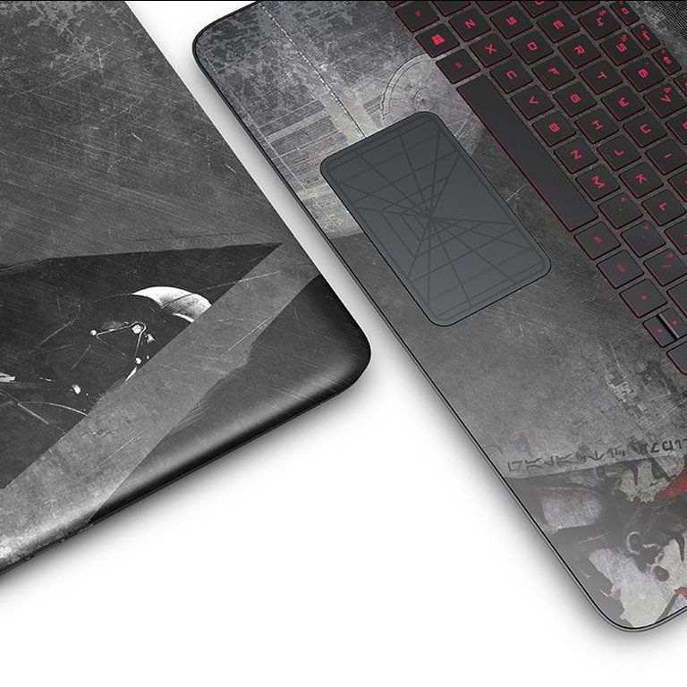 限定品HP Star Wars Special Edition Notebook HP Star Wars Special Edition Notebook review: Unboxing the