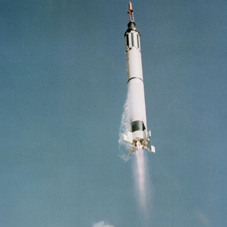 Photos: Freedom 7 | Space