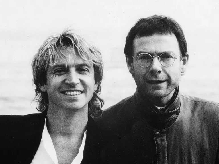 Andy Summers and Robert Fripp's Complete Works 1981-1984 to