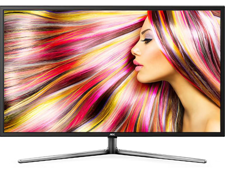AOC's 43-Inch G4309VX/D Display Boasts 144Hz 4K VA Panel, HDMI 2.1