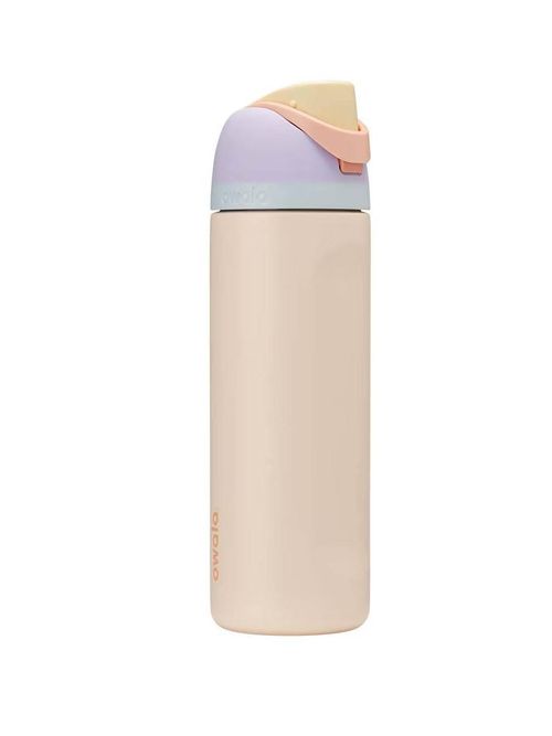 Owala 24oz FreeSip Stainless Steel Water Bottle &ndash; Sandy Shores