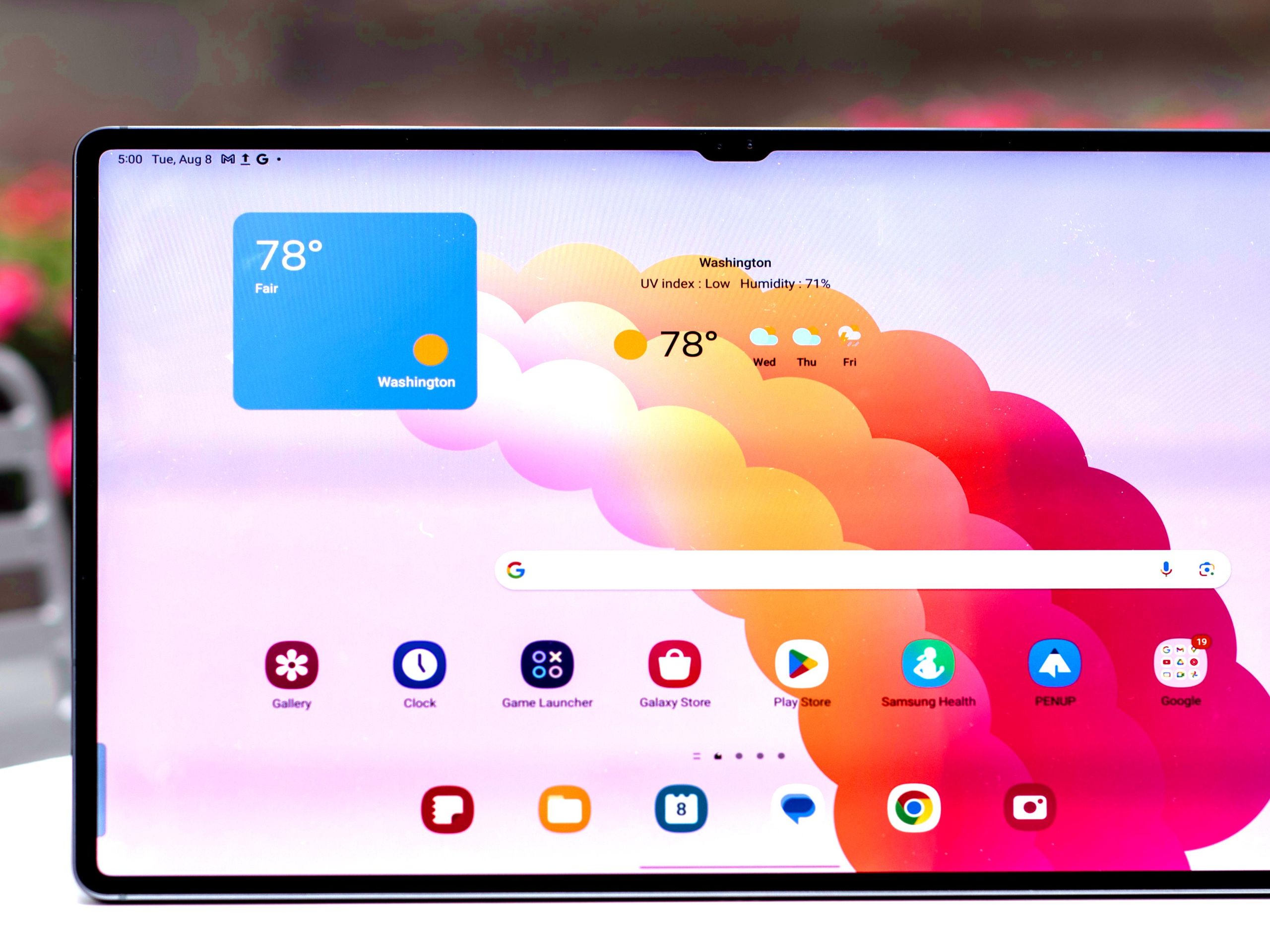 Samsung Galaxy Tab S9 Ultra review: it does more than everything