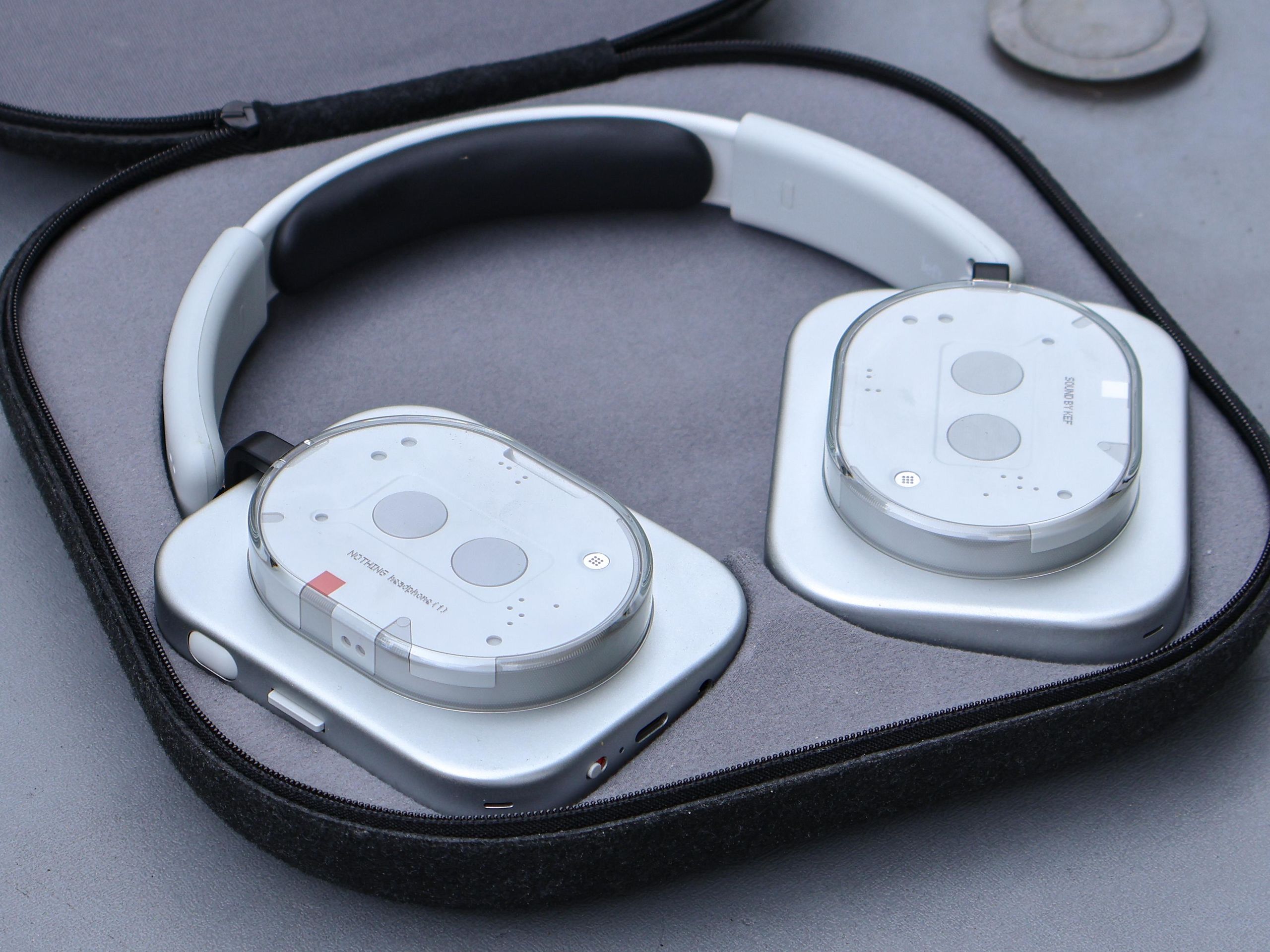 Nothing Headphone（1） Headphone (1) | Audio | Nothing | US