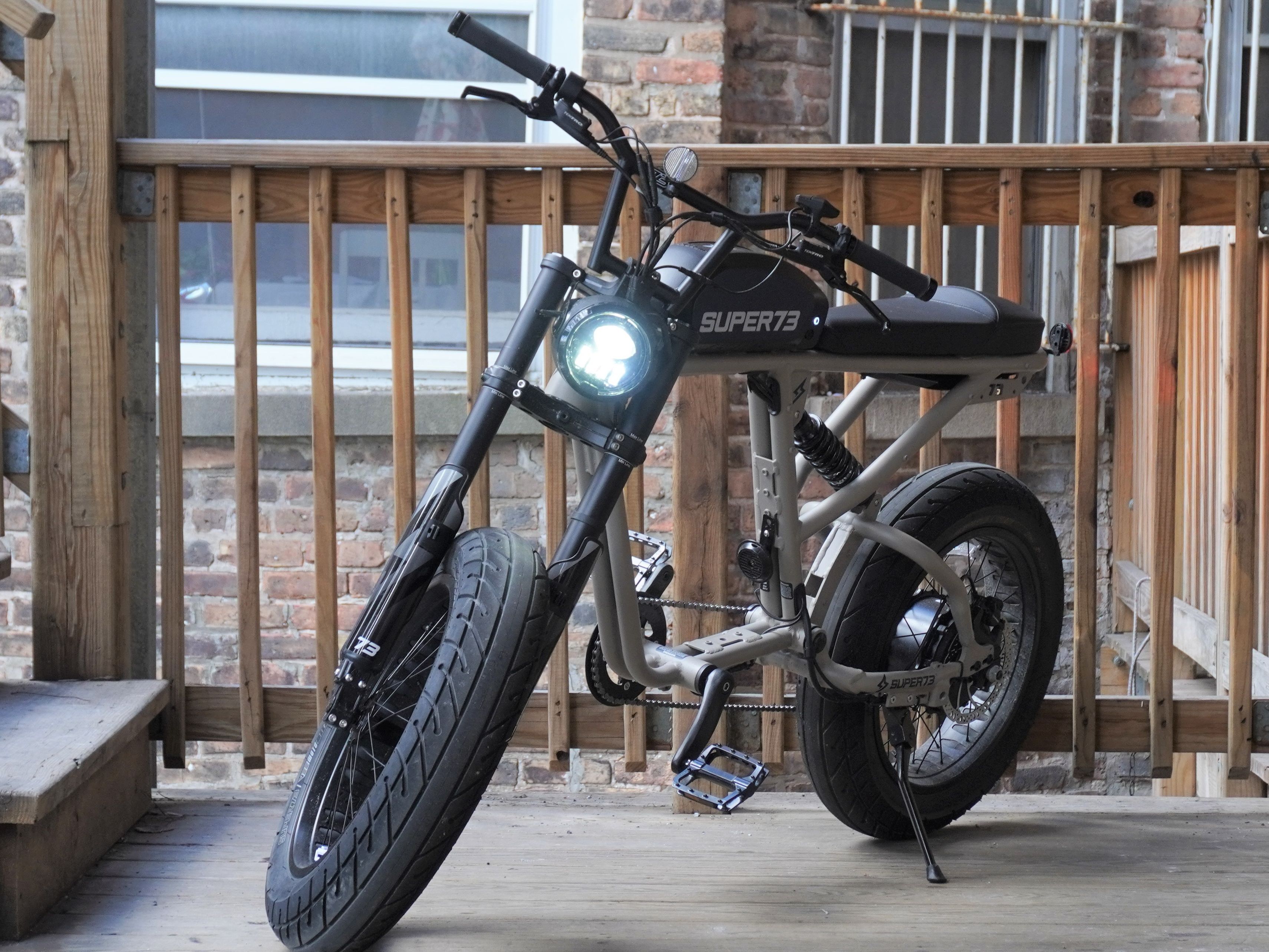 Super73-R Brooklyn review | TechRadar