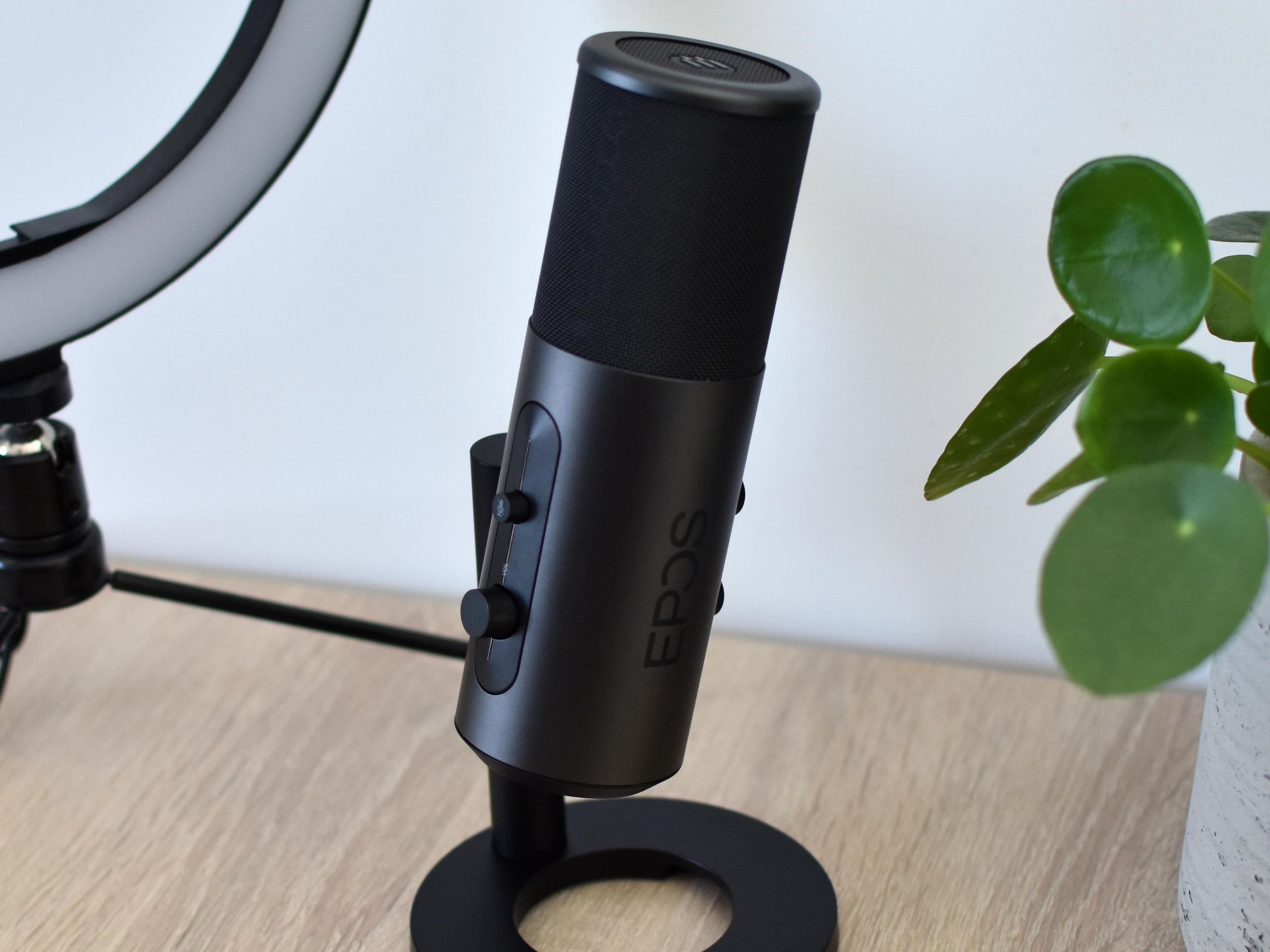 EPOS B20 review: A solid streaming microphone | Tom's Guide