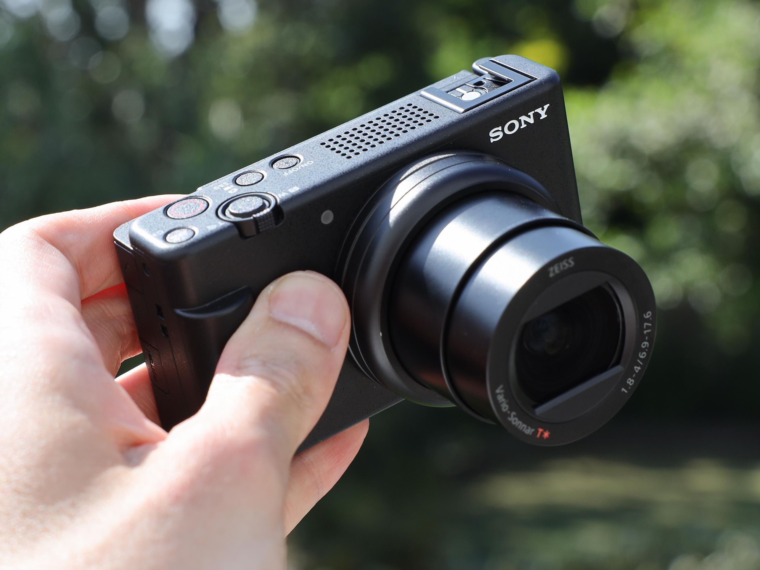 Sony ZV-1 II review | Digital Camera World