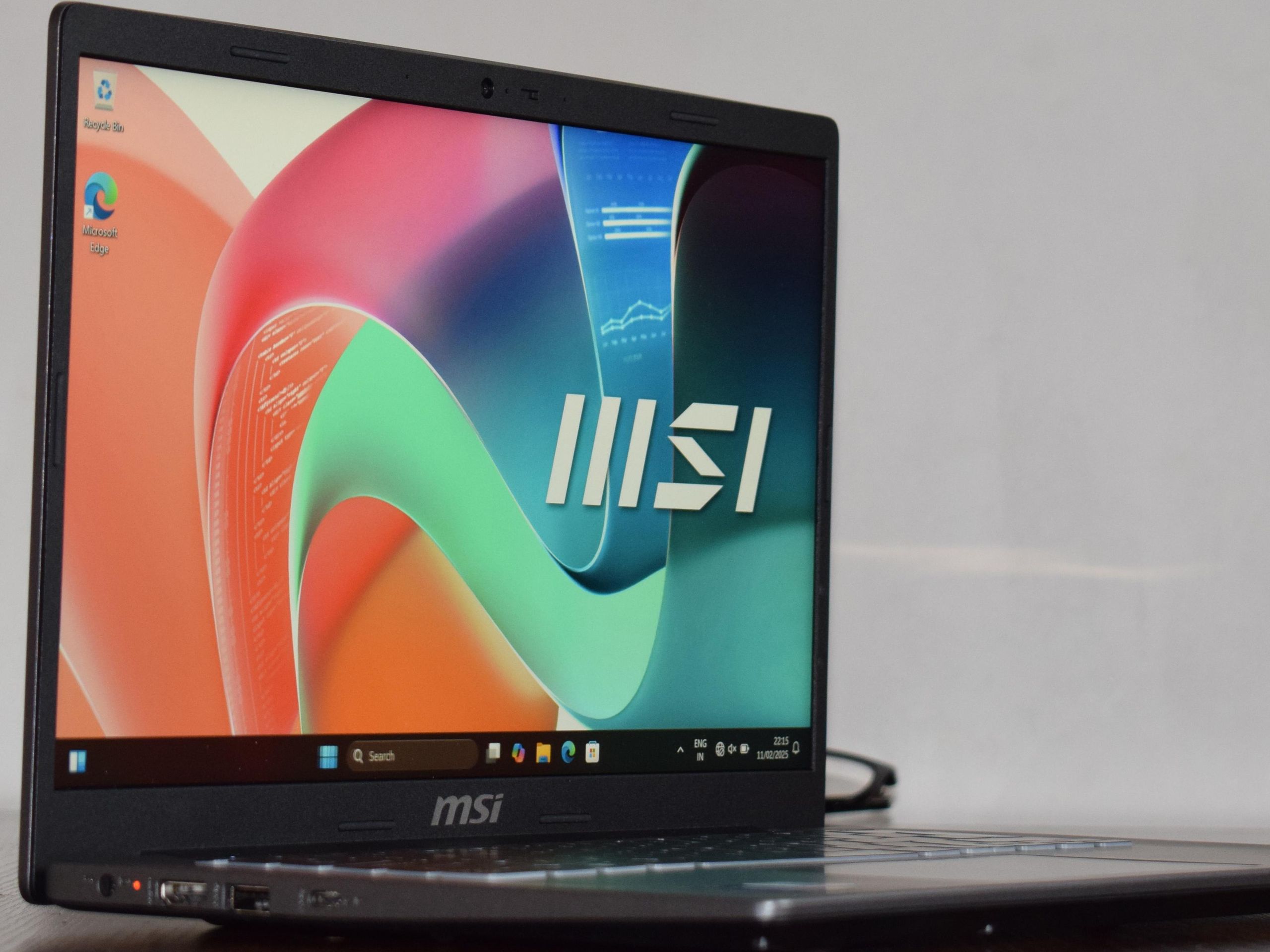 MSI Modern 14 F13MG review | IT Pro