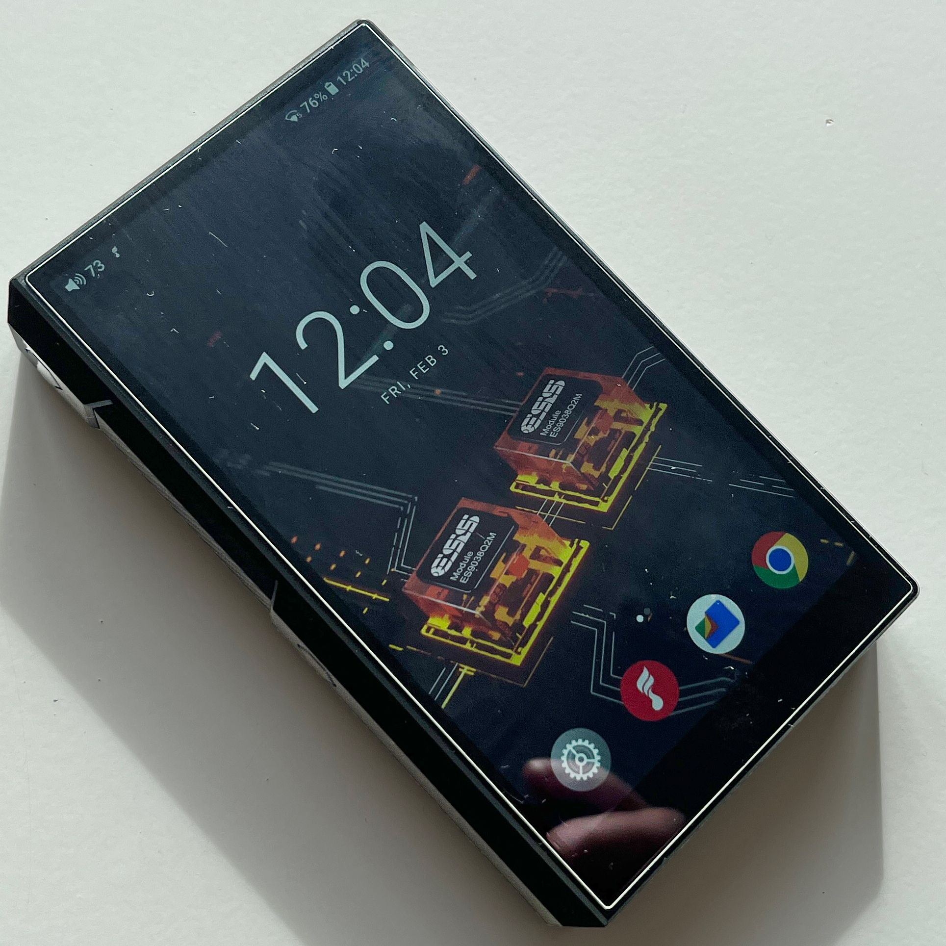 FiiO M11S portable music player review | TechRadar