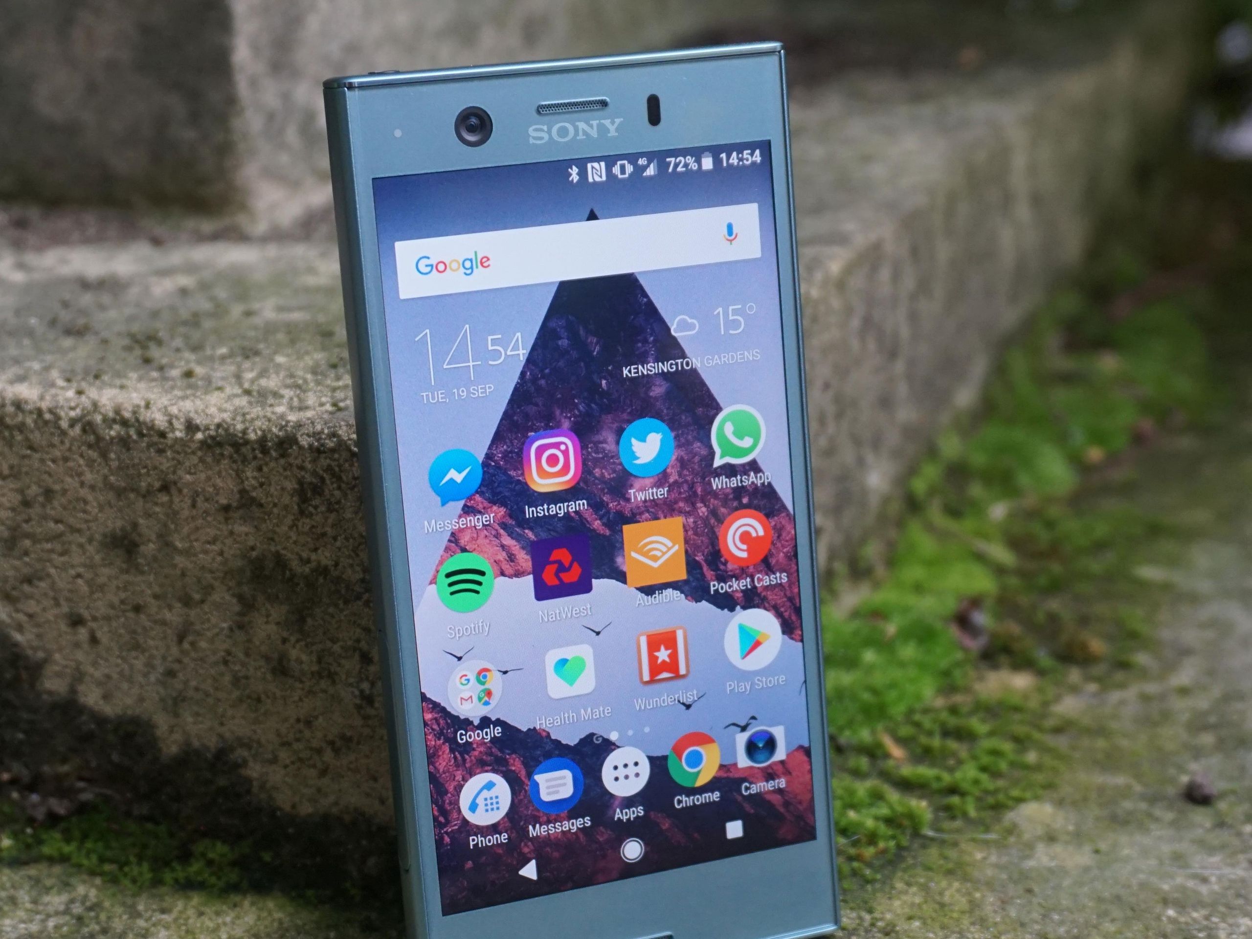 Sony Xperia XZ1 Compact review | TechRadar