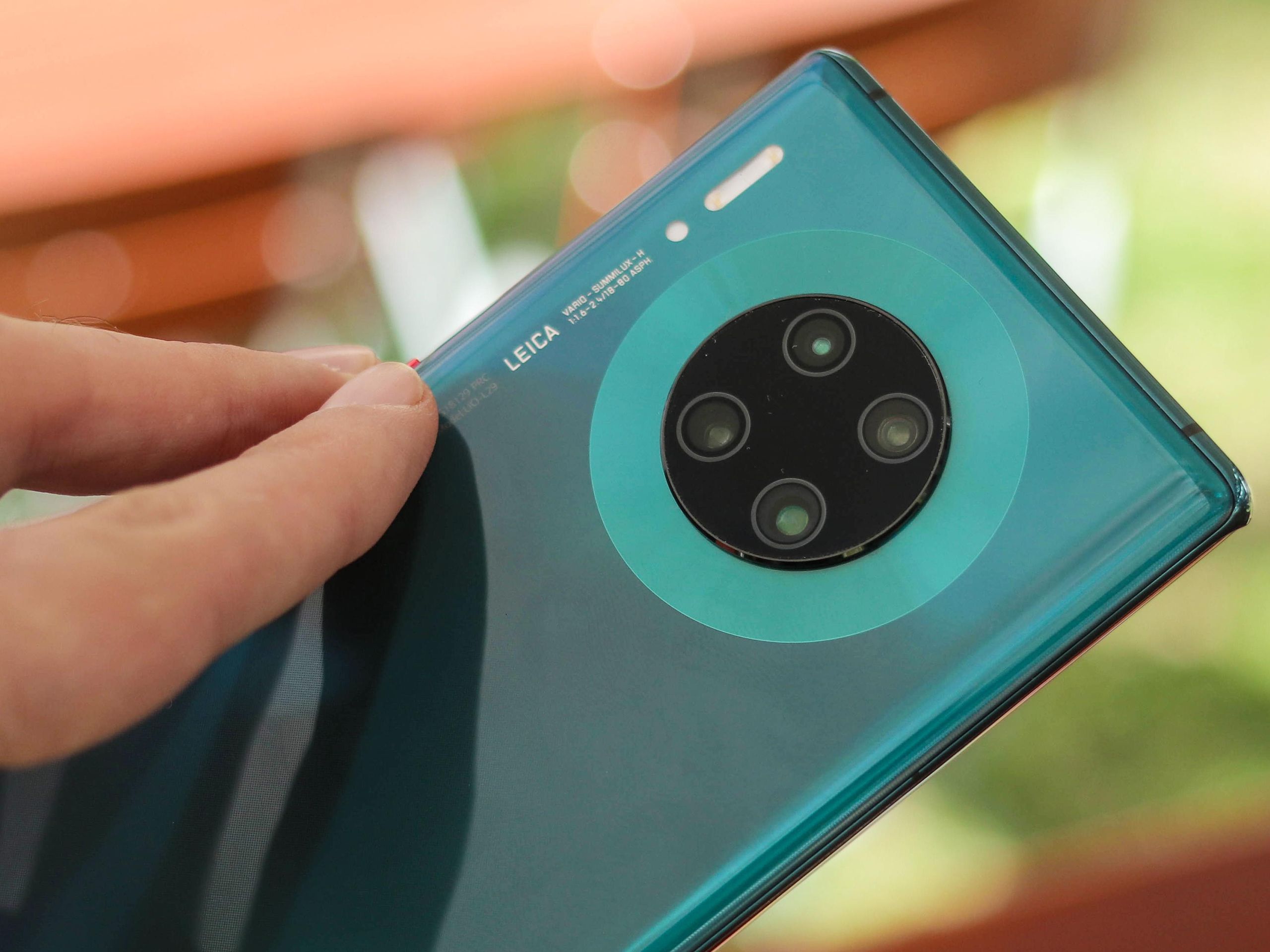Huawei Mate 30 Pro review | Digital Camera World Huawei Mate 30 Pro review | Digital Camera World