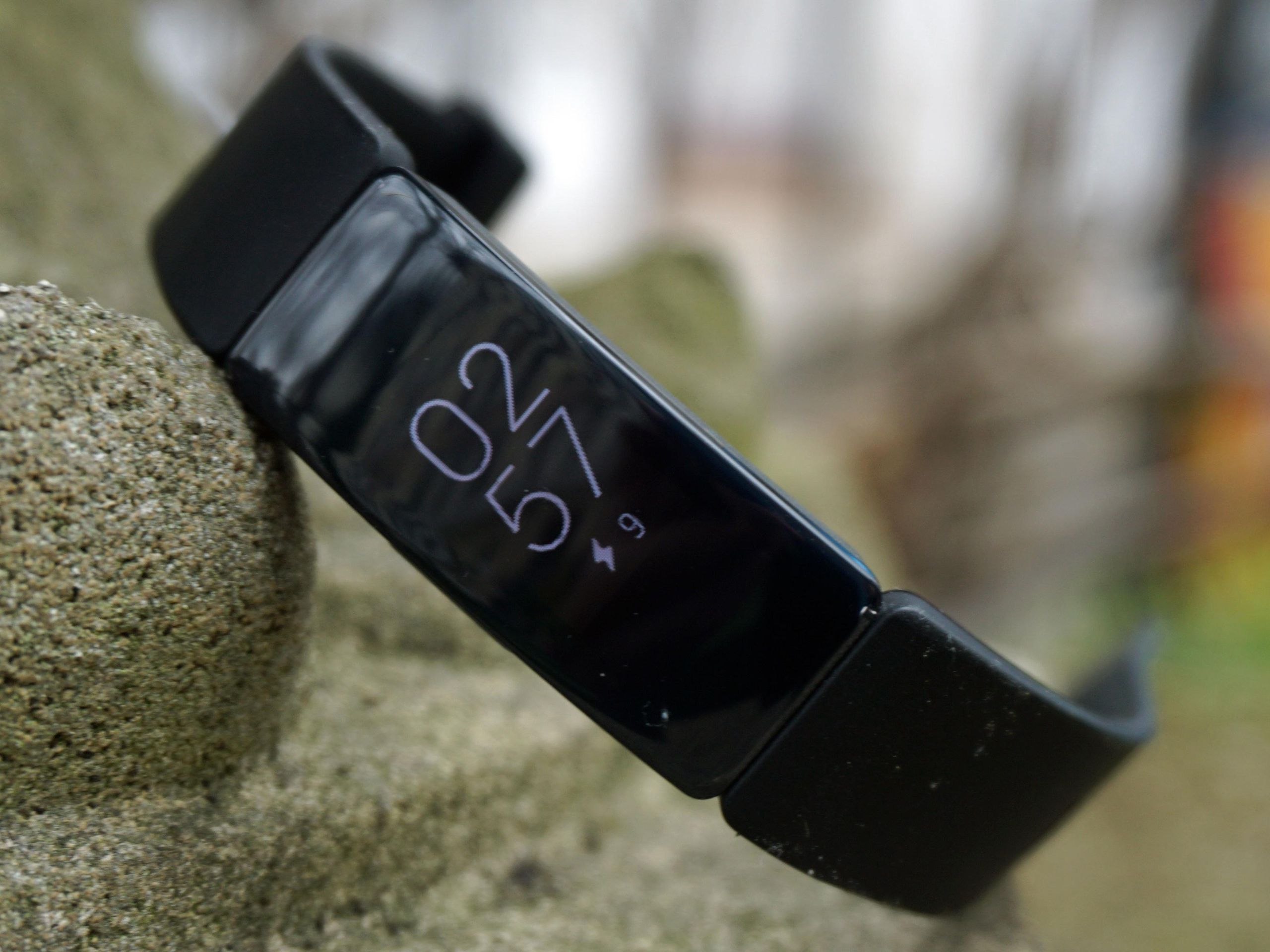 fitbit inspire HR ライラック Fitbit Inspire HR, Fitness Tracker with Heart Rate, Sleep