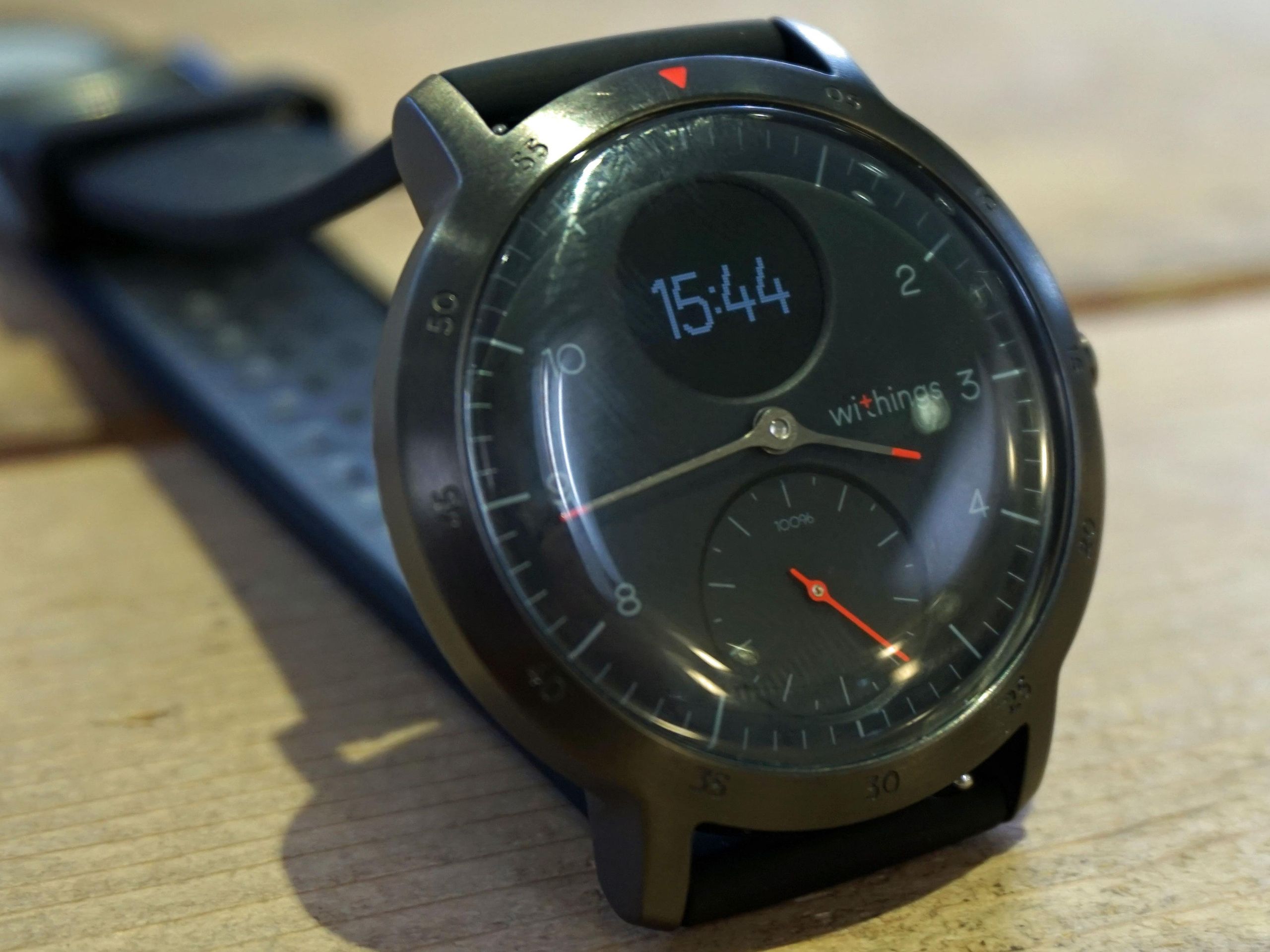 Withings Steel HR Sport review | TechRadar