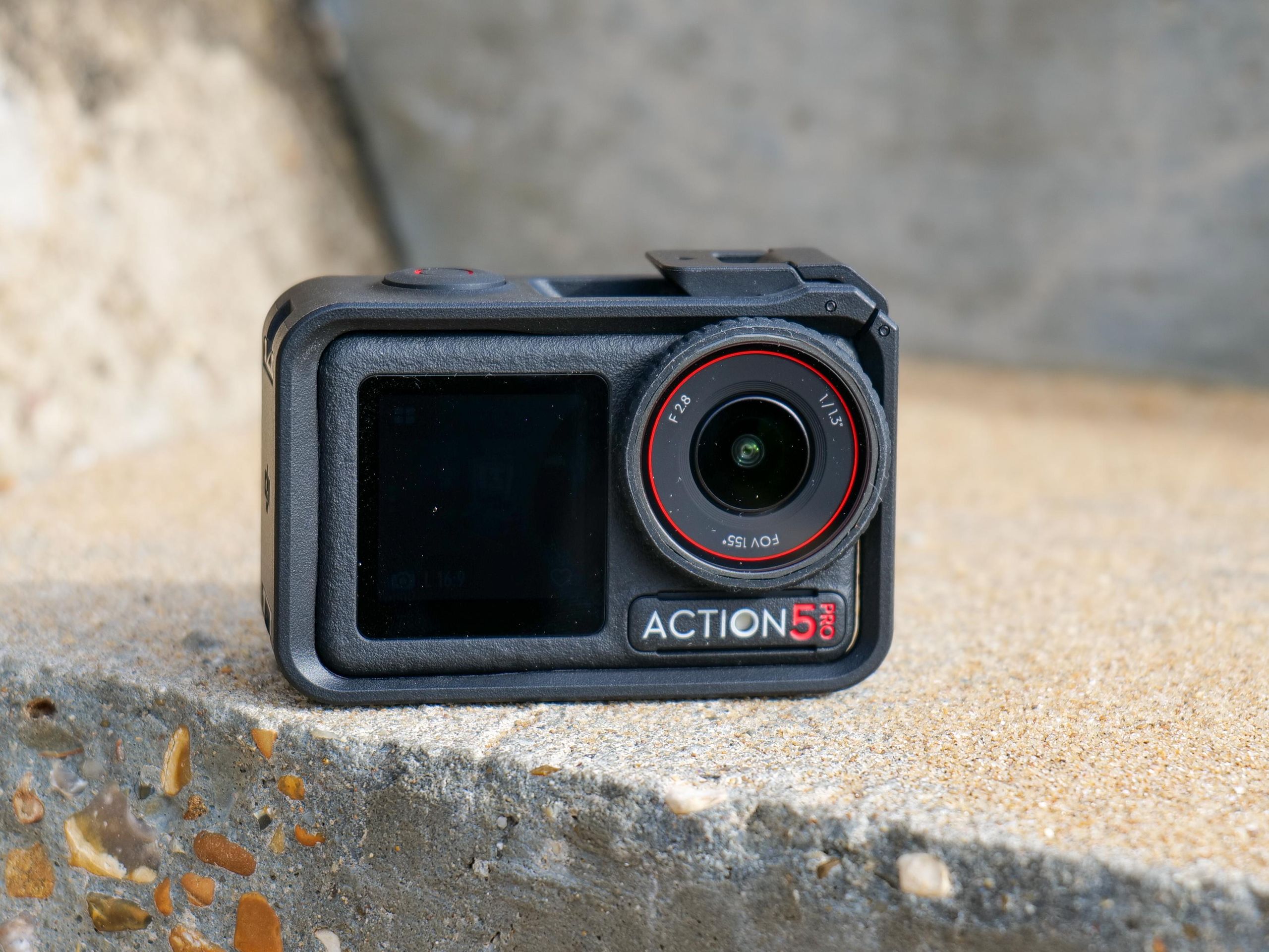 DJI Osmo Action 5 Pro review: a seriously feature-packed action 