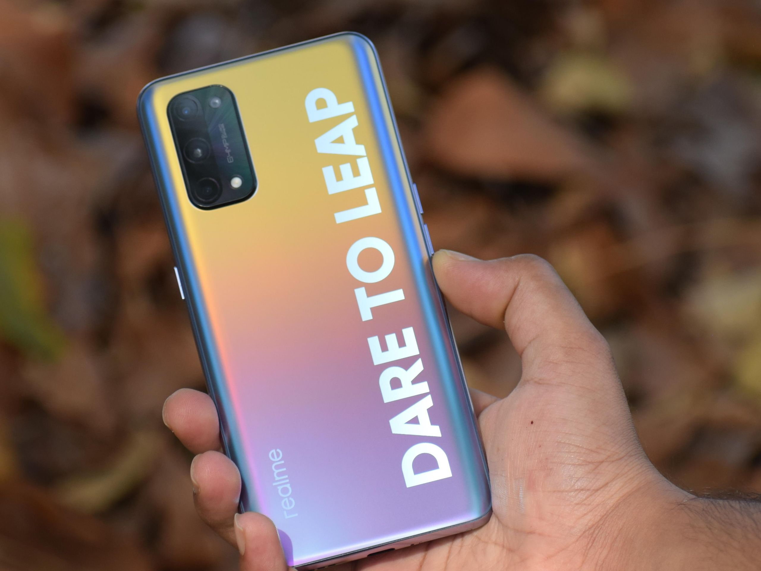 値下げ！Realme x7 Pro 128GB Realme X7 Pro Dual SIM 6.55