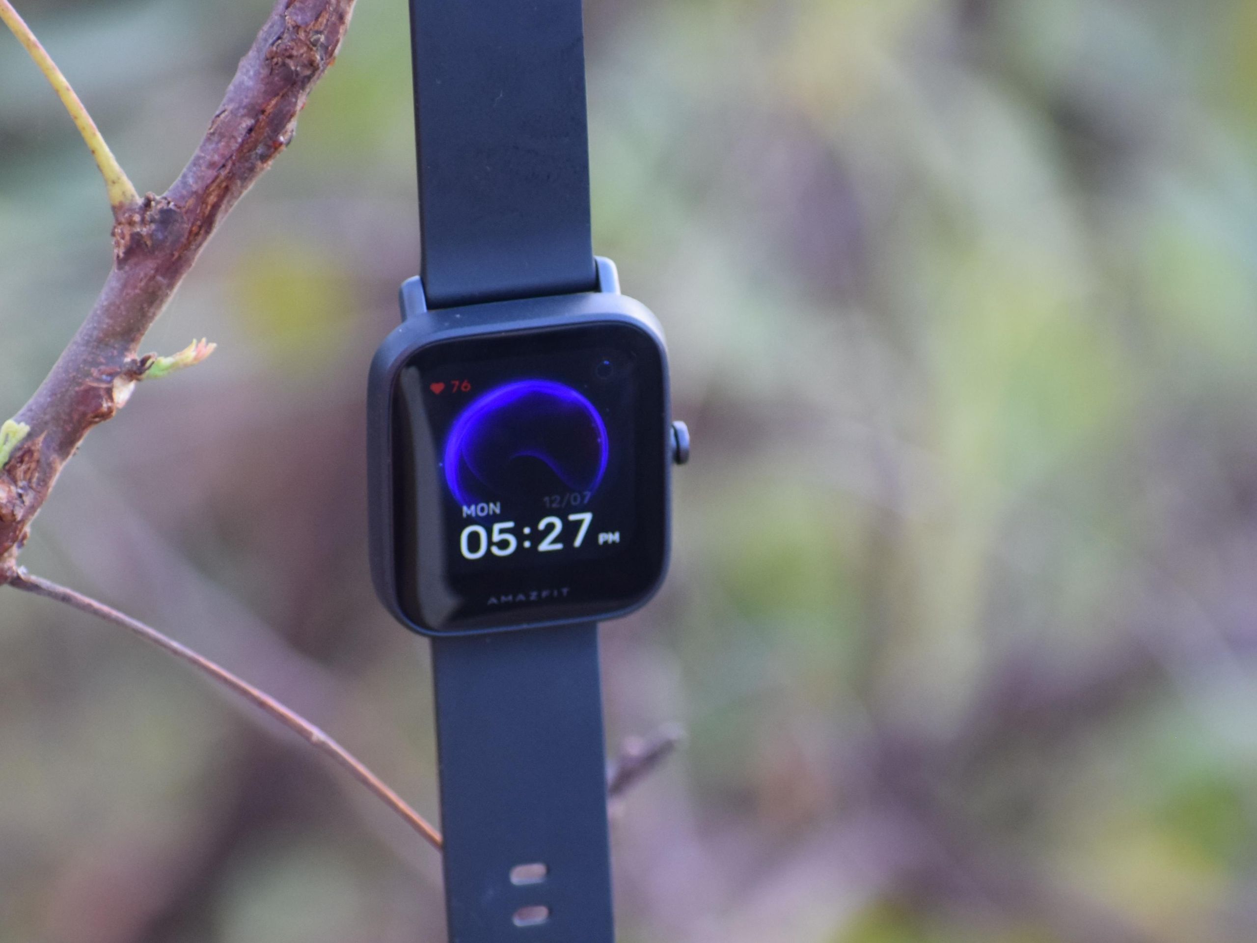 Amazfit Bip U review | TechRadar