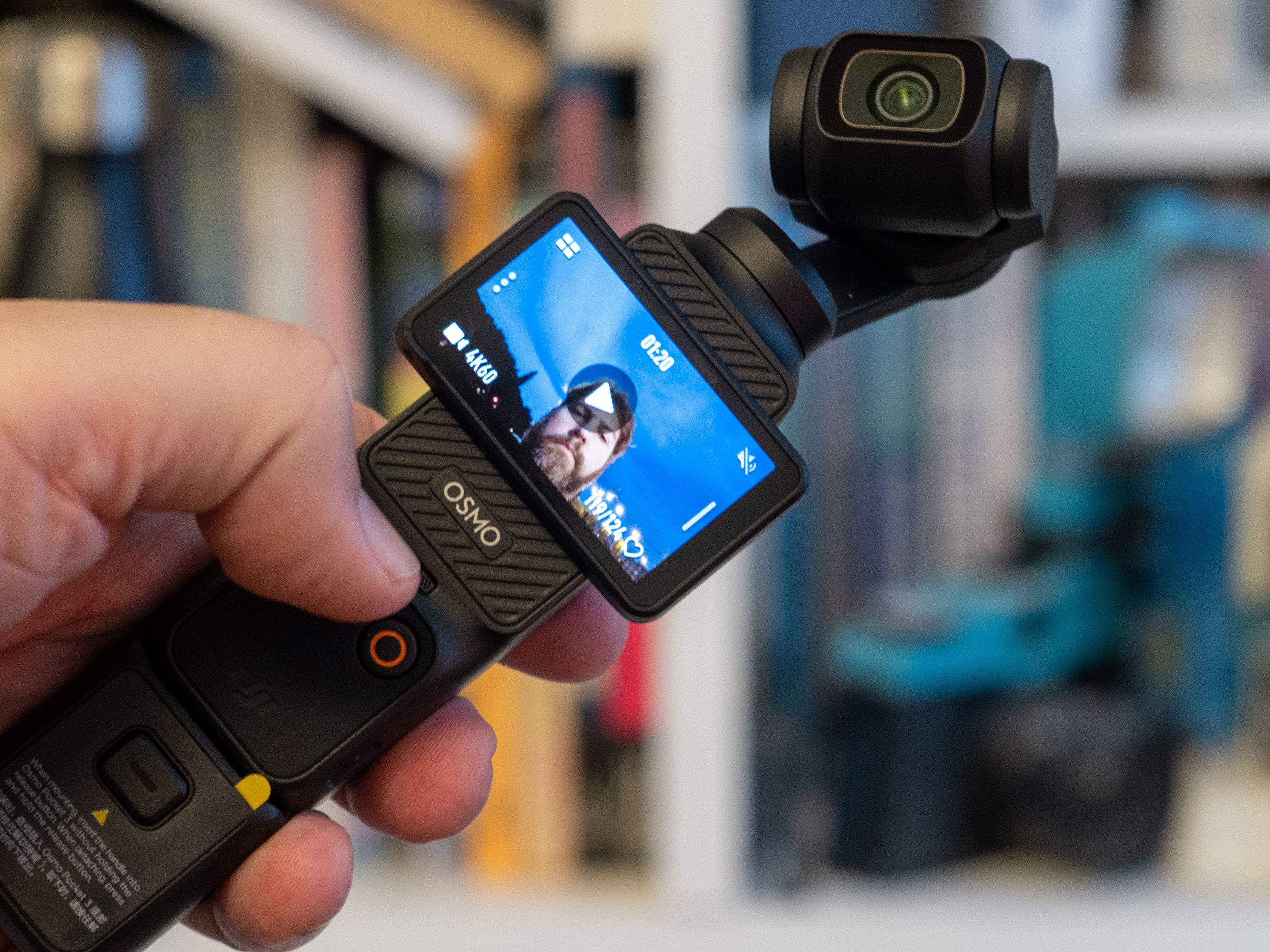 Sale osmo pocket review New Arrivals