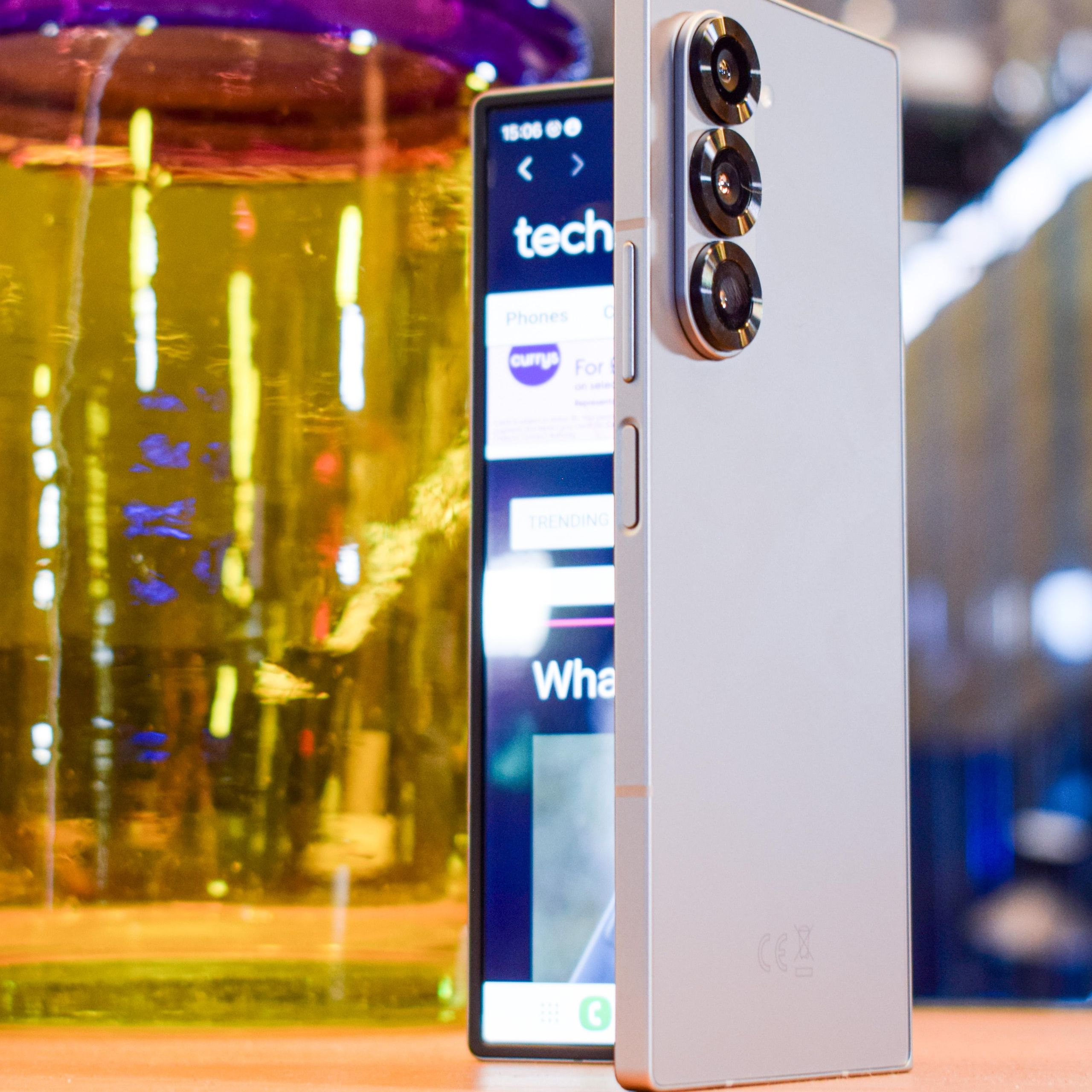 Samsung Galaxy Z Fold 6 specs: all the key upgrades and features