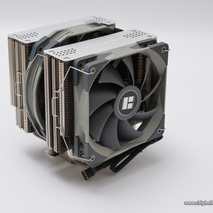 PC用ファン・クーラー THERMALRIGHT FROST SPIRIT 140 RGB Frost Spirit 140 RGB – Thermalright
