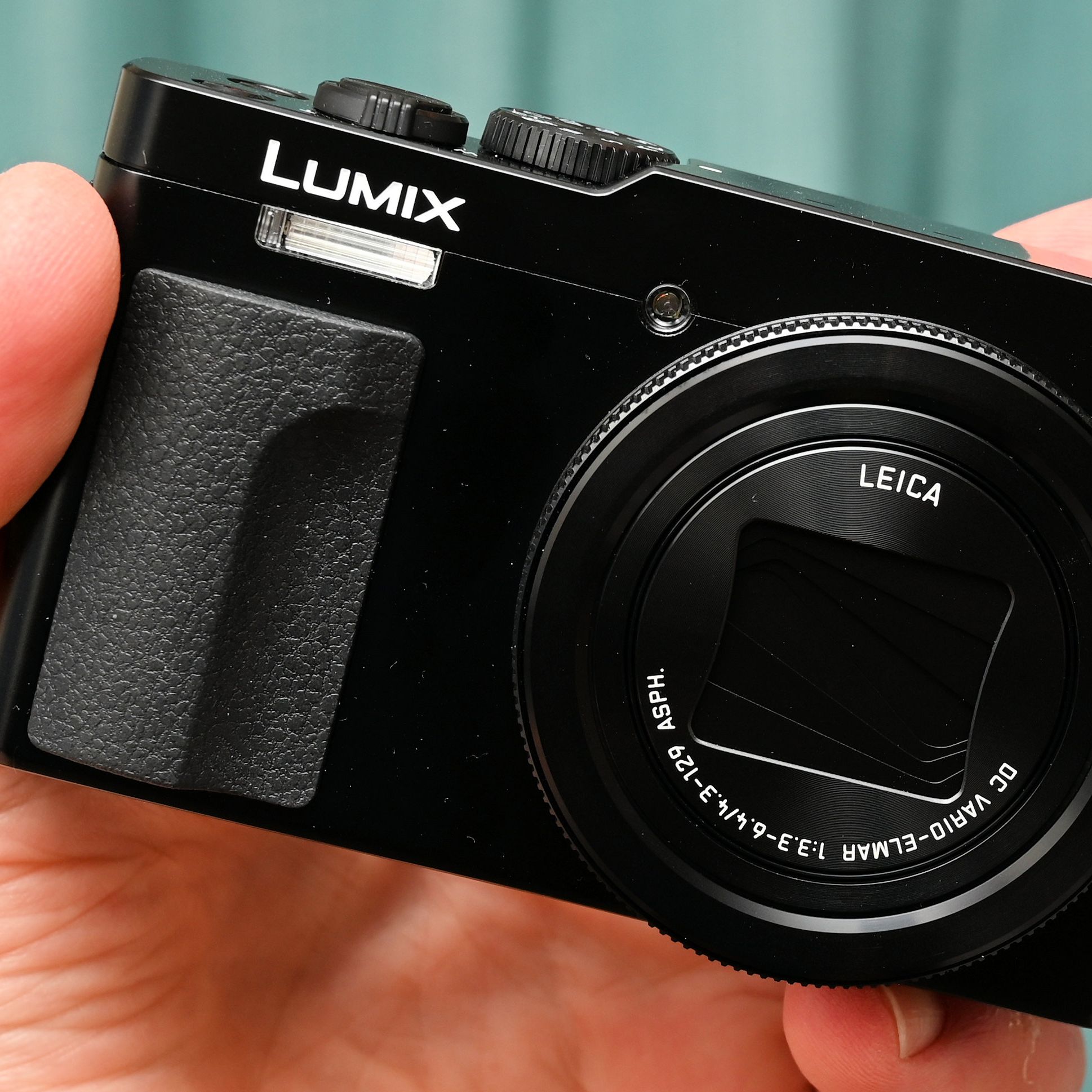 Panasonic Lumix TZ99 / ZS99 review: a pocket-sized point-and