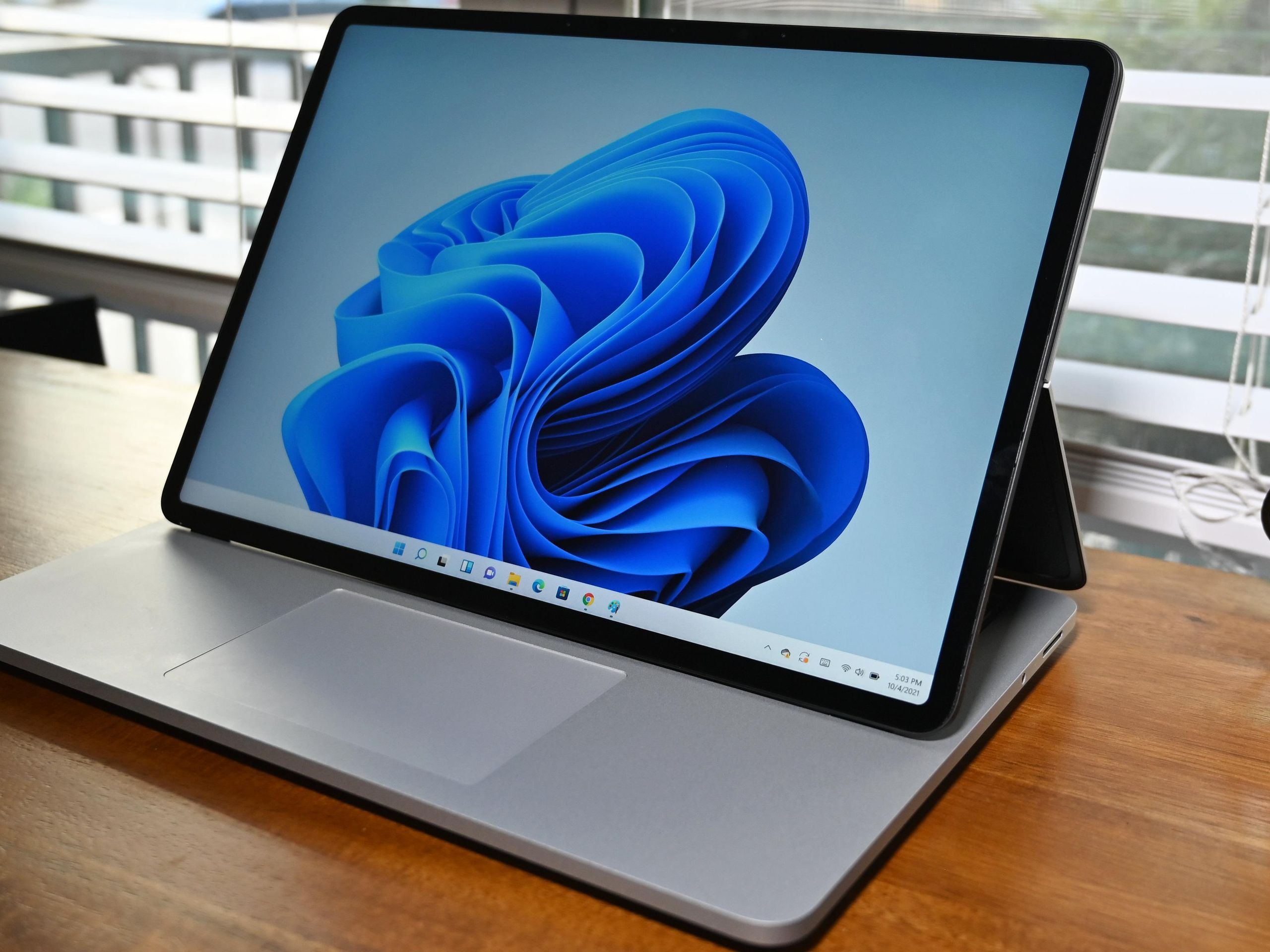 Microsoft Surface Laptop Studio review | Laptop Mag