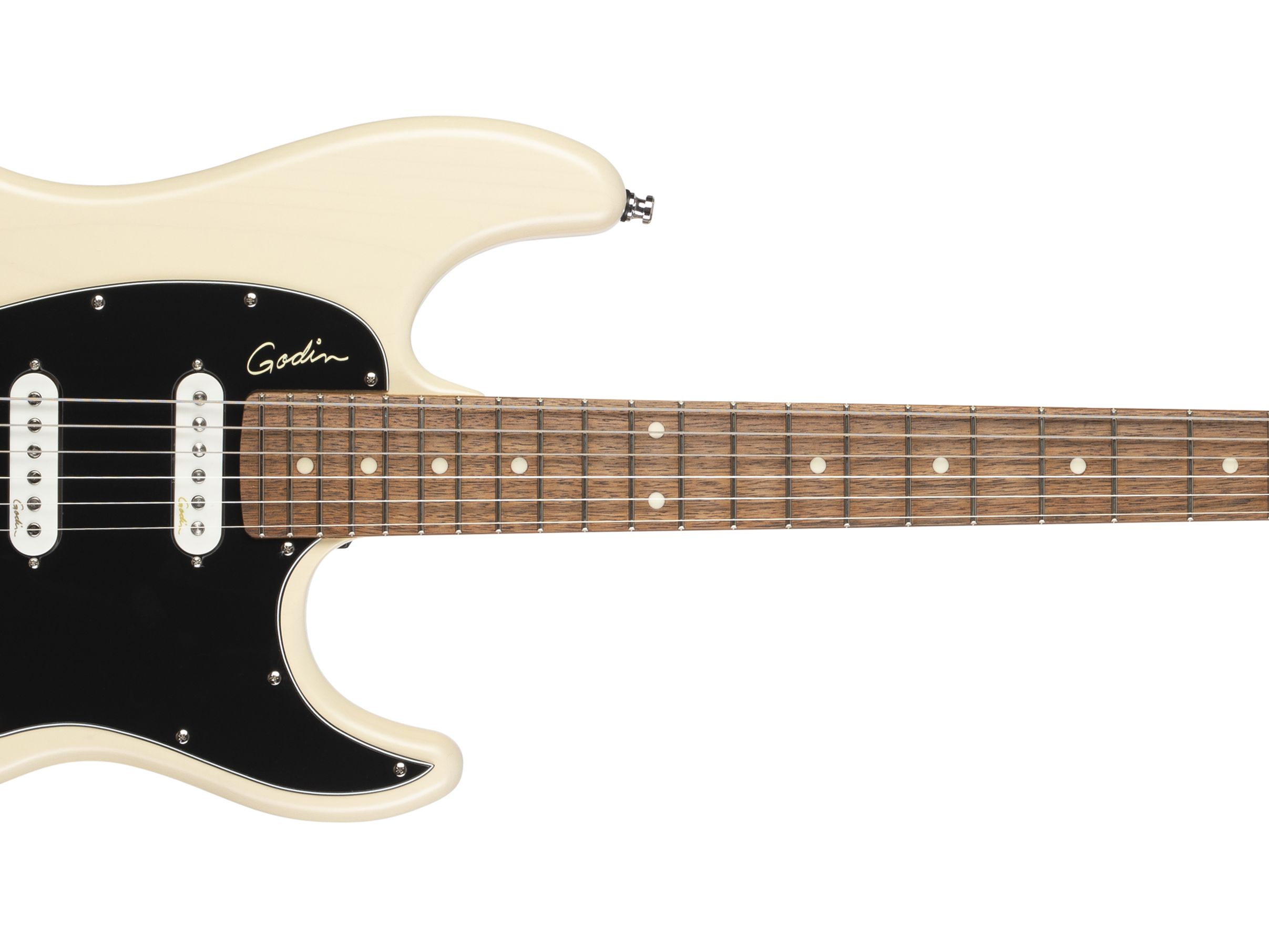 Godin Session HT RN Matte Black エレキギター ゴダン | 島村