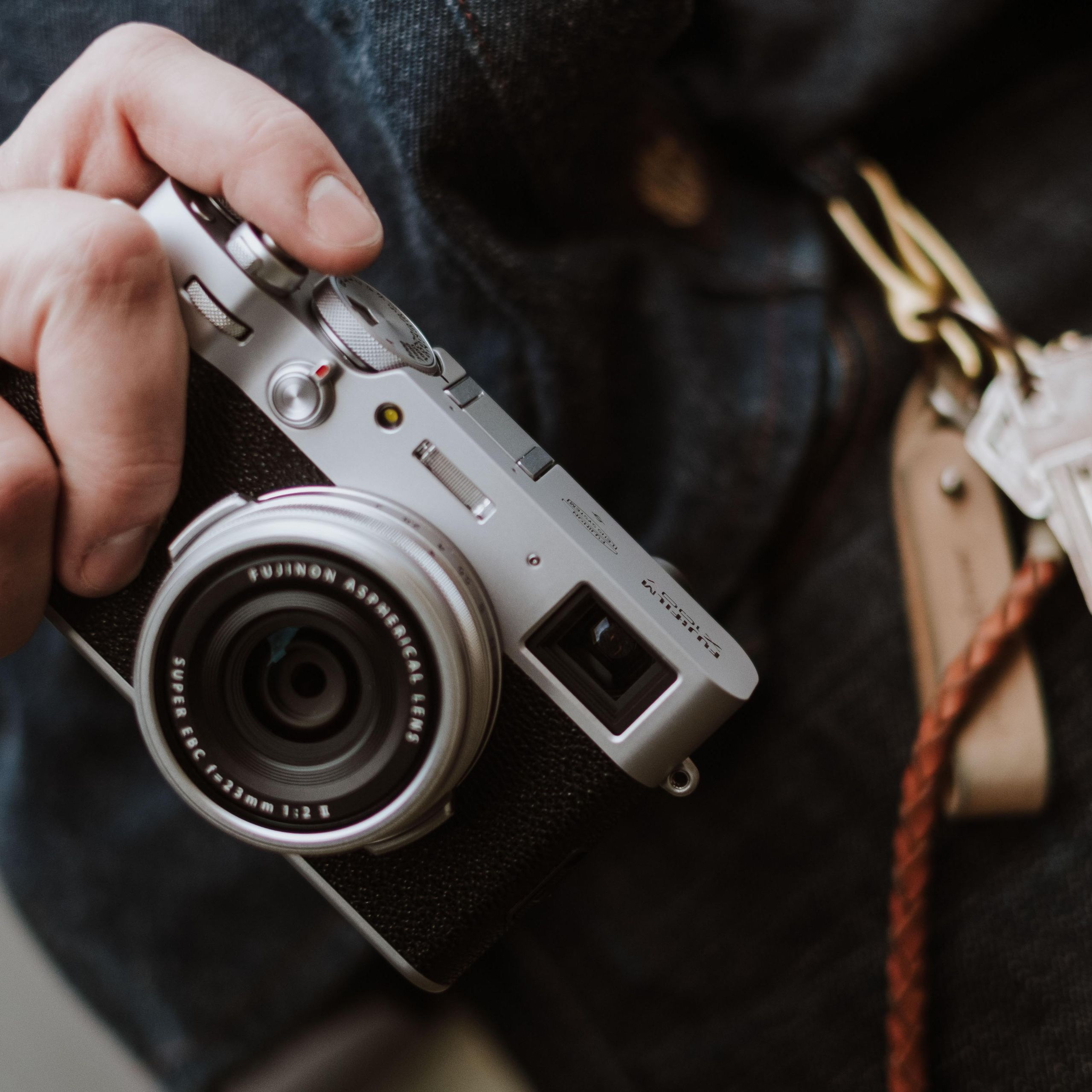 Fujifilm X100V replacement due in early 2024 with brand new lens