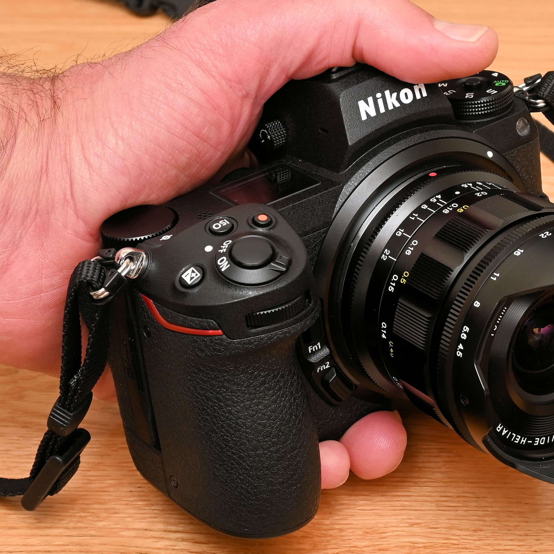 Voigtländer 15mm f/4.5 Super Wide-Heliar Z Aspherical review Voigtländer 15mm f/4.5 Super Wide-Heliar Z Aspherical review