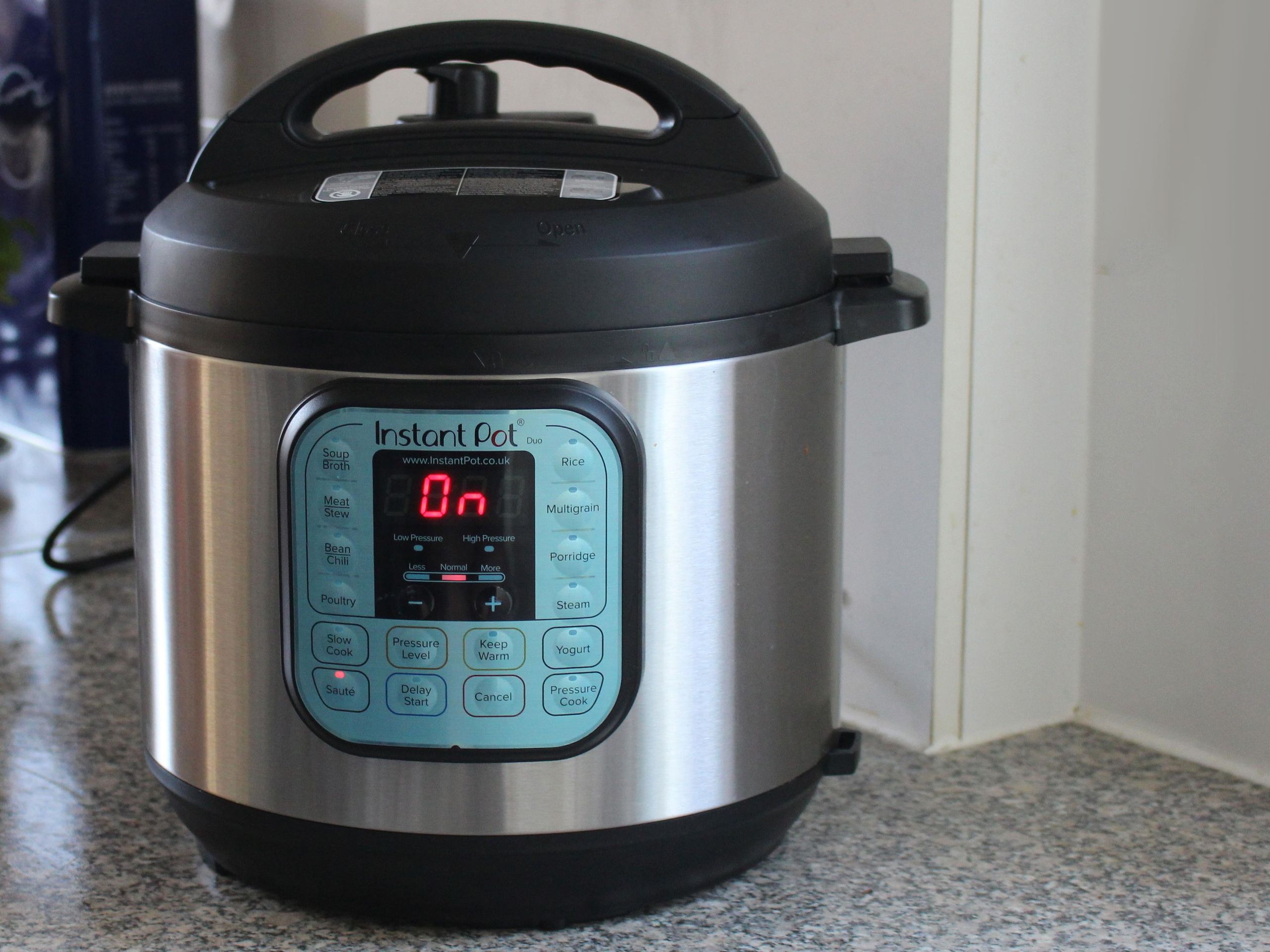 Instant Pot Duo V2 7-in-1 Electric Pressure Cooker review | TechRadar