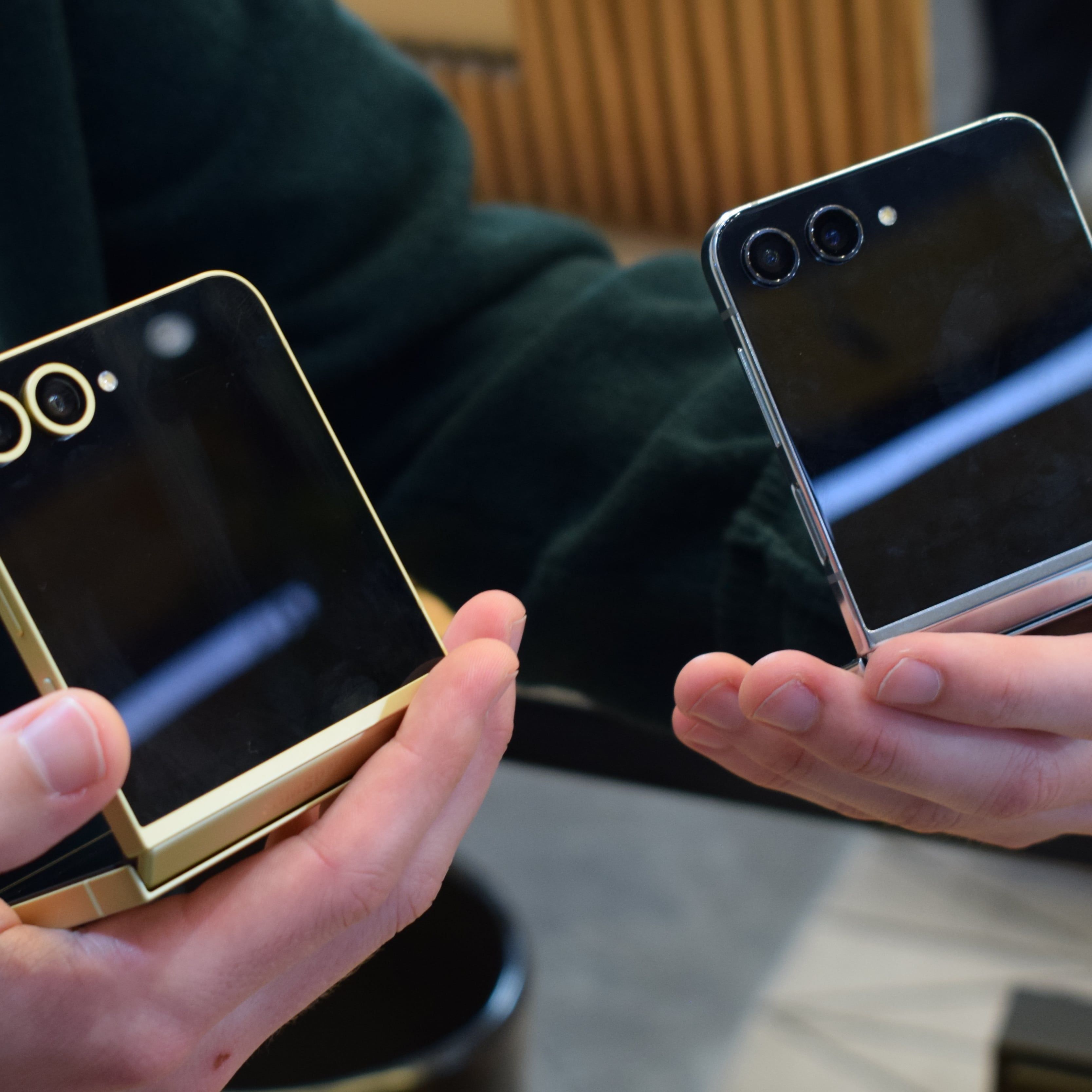 Samsung Galaxy Z Flip 6 specs: all the key upgrades | TechRadar