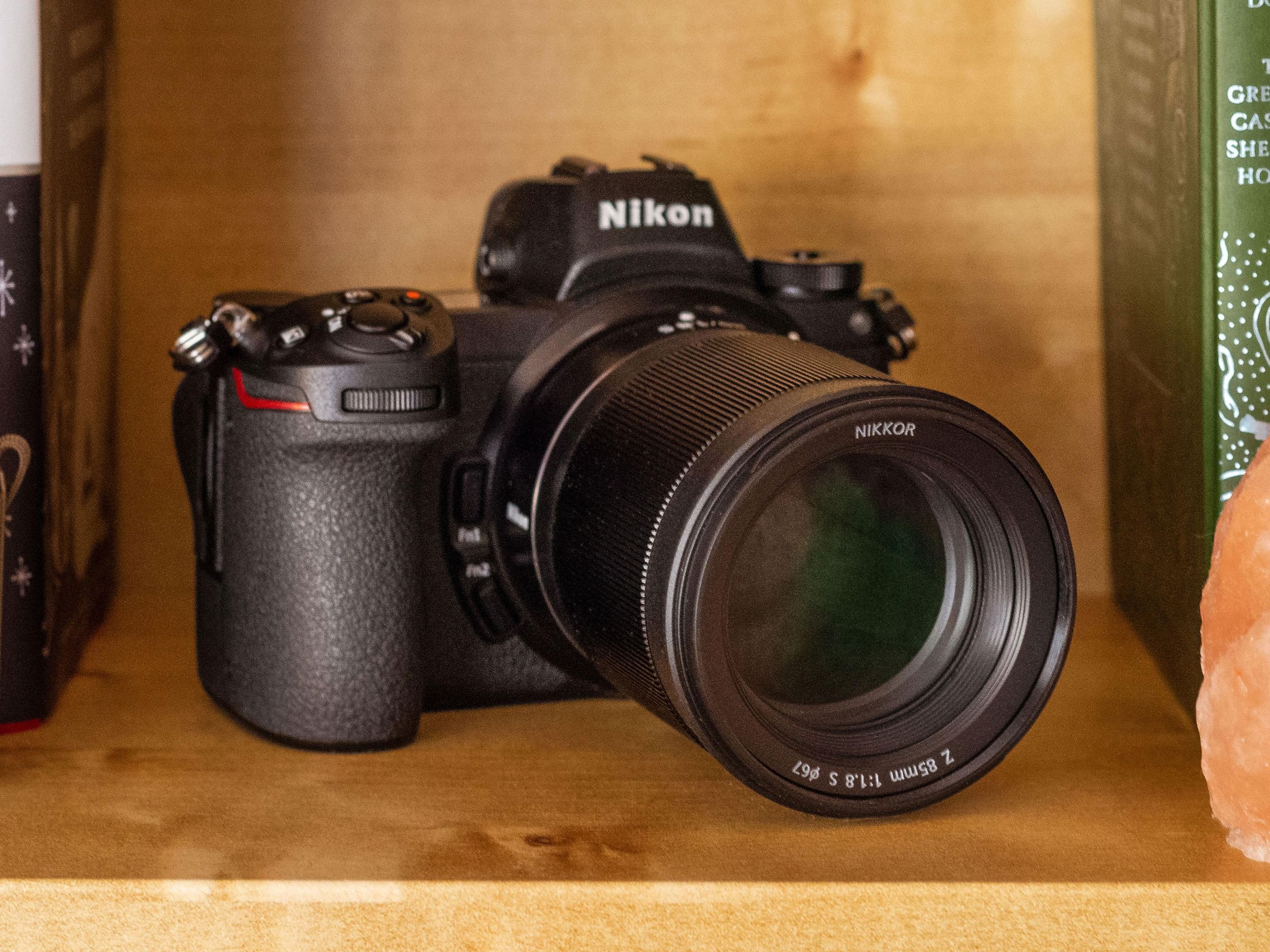 デジタルカメラ NIKONZ85mm/f1.8S NIKKOR Z 85mm f/1.8 S | Z mount Lenses | Nikon Consumer