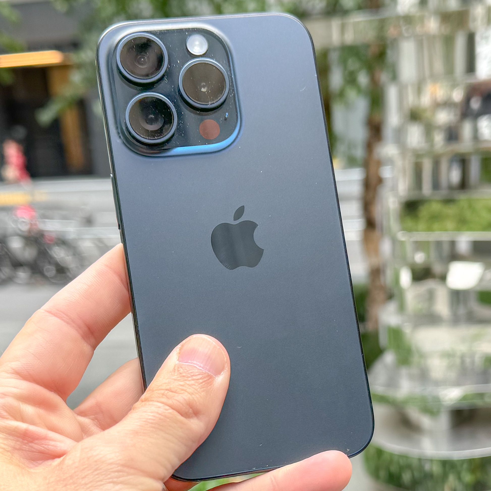 iPhone 15 Pro review: A compact powerhouse | Tom's Guide