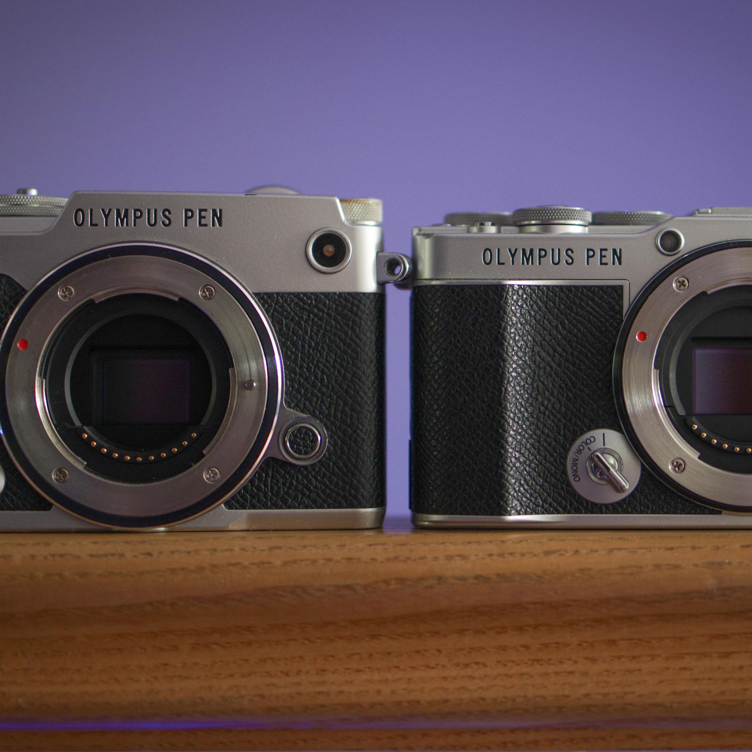 The beloved retro Olympus PEN isn't dead! Interview hints that OM
