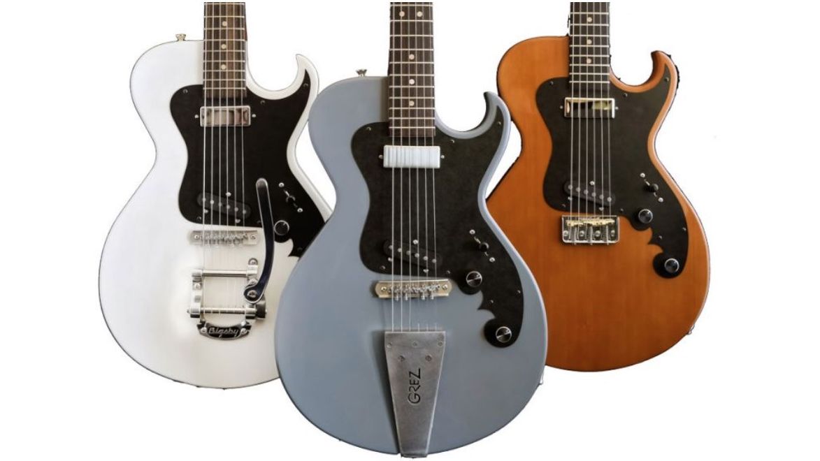 Summer NAMM 2019: Grez Unveils New Folsom, its First Ever