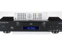Cambridge Audio Azur 650BD Blu-ray プレーヤー Odtwarzacz Blu-ray Cambridge Audio Azur 650BD - test - testy