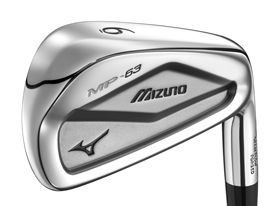 Mizuno MP-63 irons | Golf Monthly
