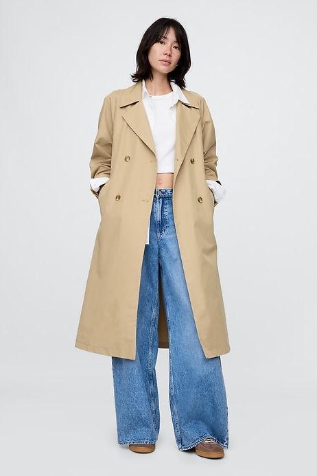 Icon Trench Coat