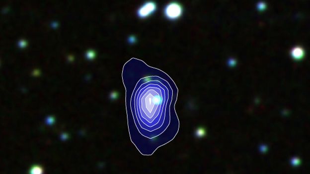 The Exploding Star That Everyone Missed | Space