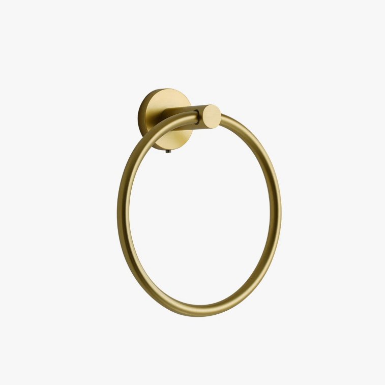 Wall Mounted Towel Ring