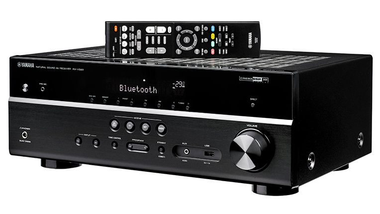 Yamaha RX-V583 ヤマハ AVレシーバー AV Home | Products Receivers