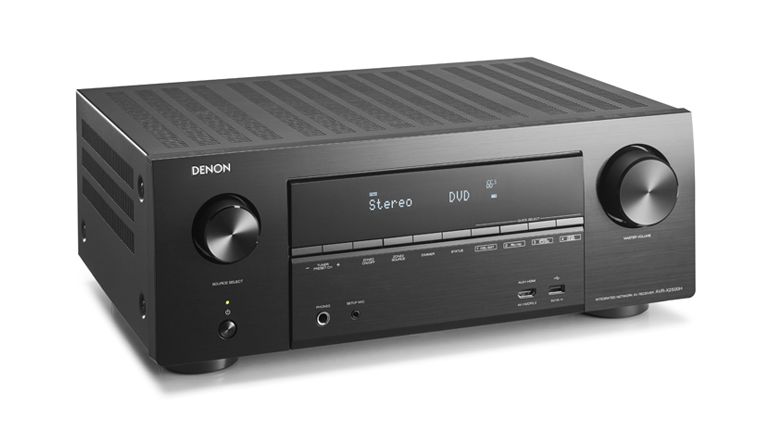 Denon AVR-X2500H review | What Hi-Fi?