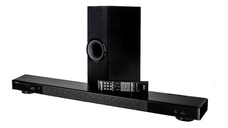 Yamaha スピーカー YSP-2500 Yamaha YSP-2500 サウンドバー ブランド