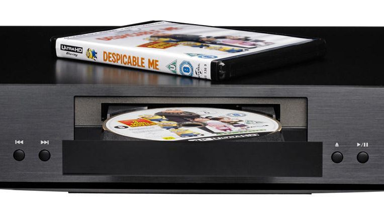 四星球 CD DVD Blu-ray Best Blu-ray players for 2025