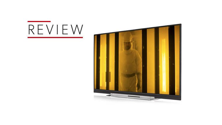 Toshiba 49U7763DB review | What Hi-Fi?