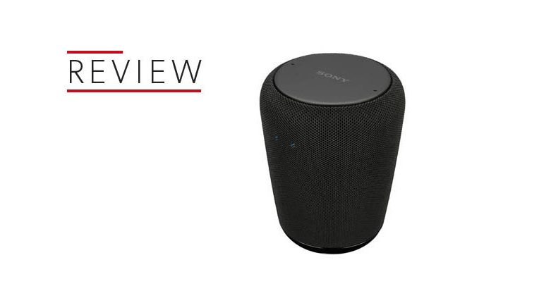 Sony LF-S50G review | What Hi-Fi?