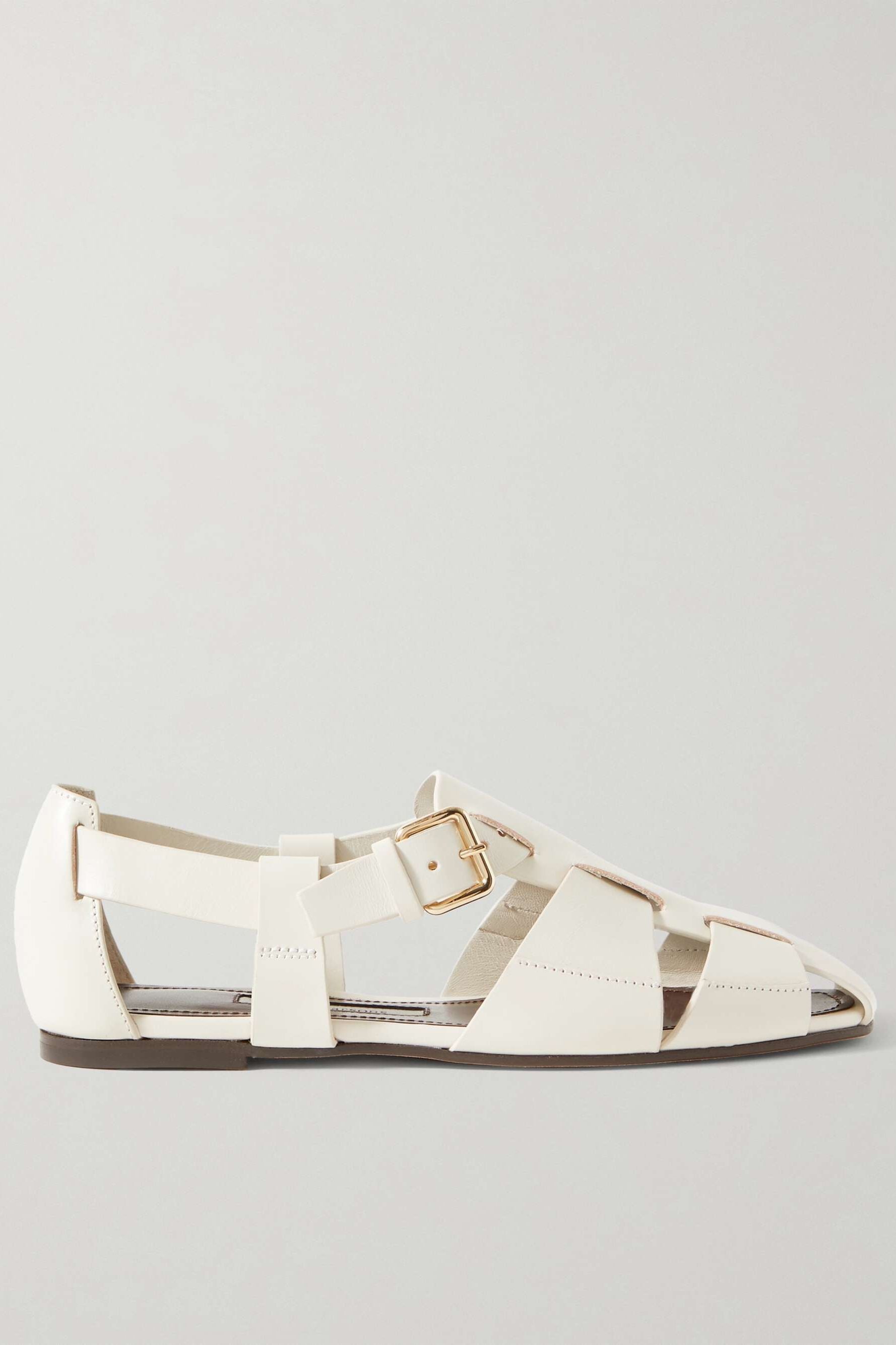Ernest Leather Sandals