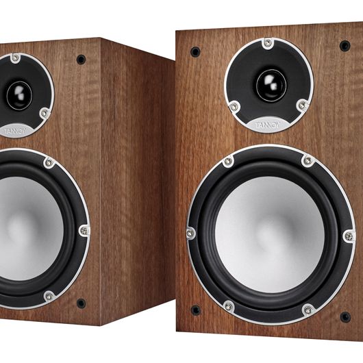 TANNOY Mercury 7.1 ウォルナット Tannoy Mercury 7.1: Accurate and balanced sound guaranteed