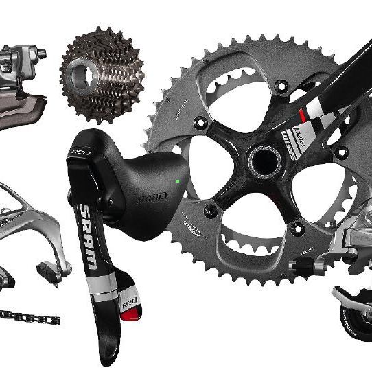 FIRST RIDE: SRAM RED GROUPSET | Cycling Weekly