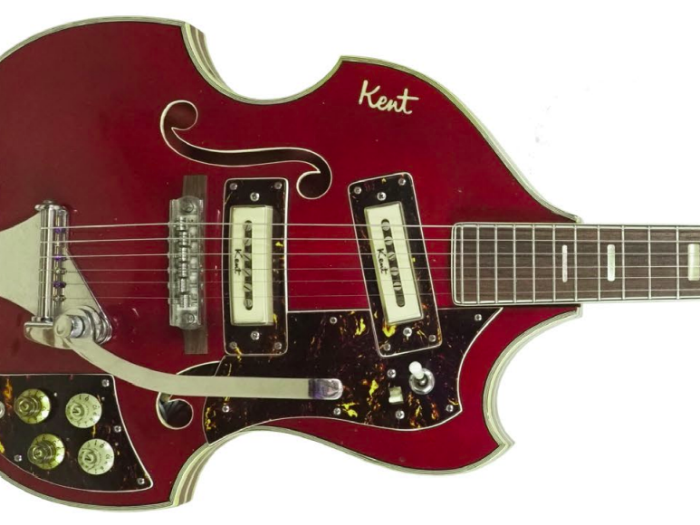 The Kent Model 834: One of Japan's Most Underrated Vintage