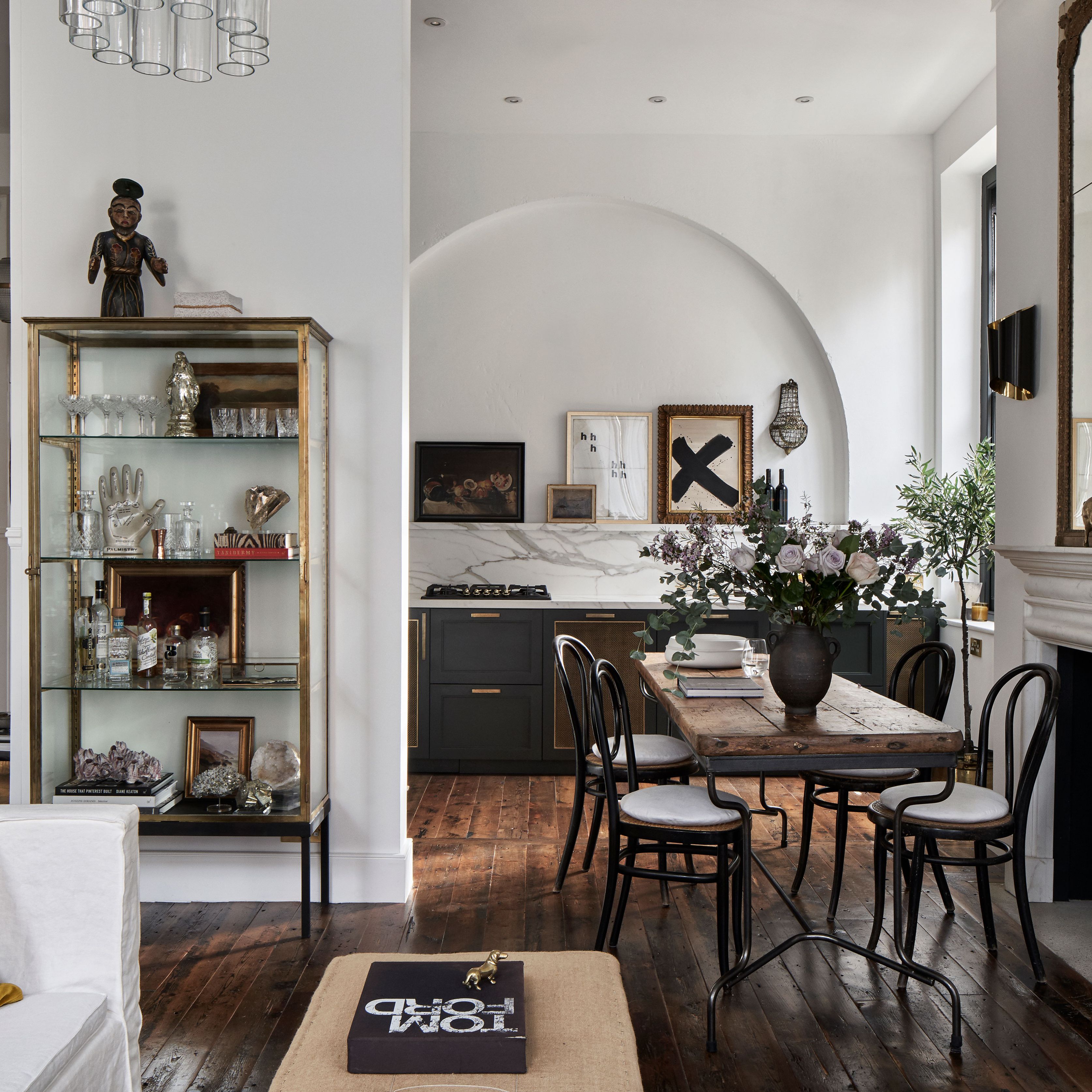 One Room Living Space Ideas